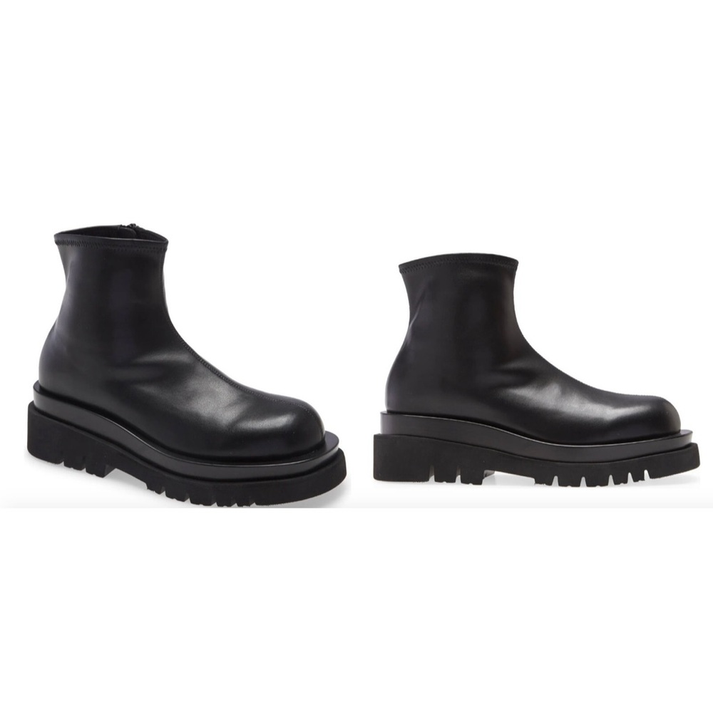 NWOB Jeffrey Campbell Tanker Boot